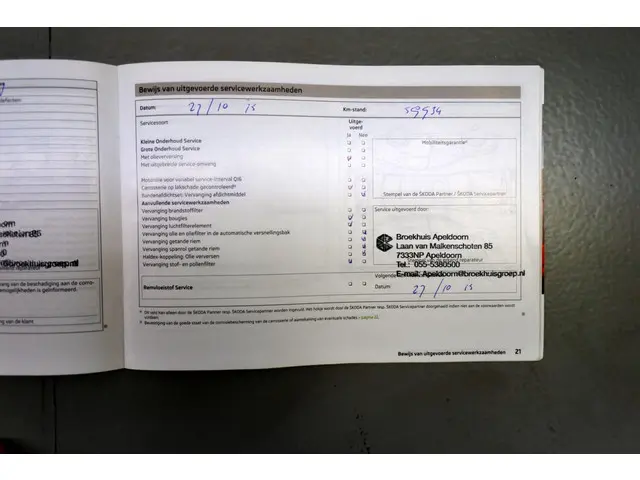 Škoda Citigo 1.0 Sprint 2013 Benzine 29