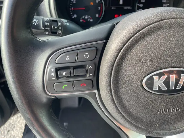 Kia Sportage 1.6 GDI DynamicLine 2017 Benzine 14