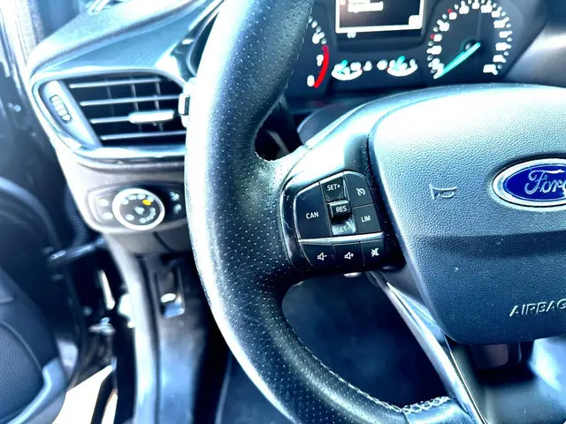 Ford Fiesta 1.0 EcoBoost ST-Line Carplay,Navi, 2018 Benzine 12