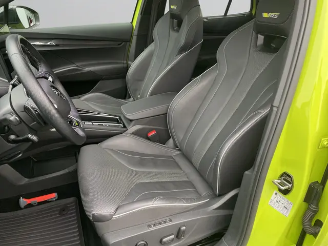 Škoda Enyaq Coupe iV 80 RS 2023 Elektrisch 11