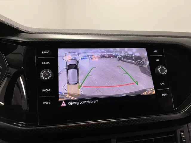 Volkswagen T-Cross 1.0 TSI Life 2021 Benzine 20