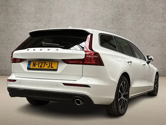 Volvo V60 2.0 B3 Sport 2021 Benzine 5