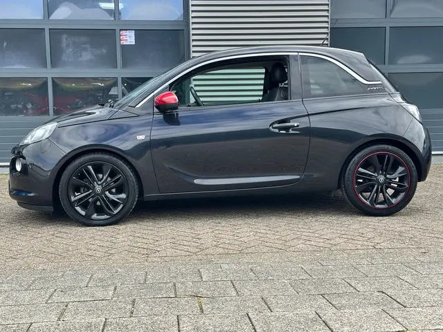 Opel ADAM 1.4 Glam | CRUISECR | Climate | PDC 2013 Benzine 12