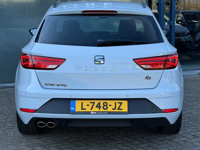 SEAT Leon ST 1.5 TSI FR 150PK Camera Led 2020 Benzine 6