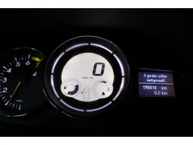 Renault Mégane Estate 1.2 TCe Expression 2014 Benzine 20