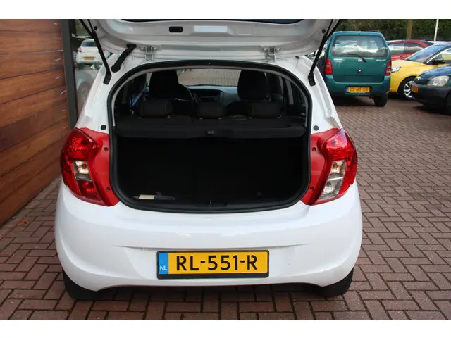 Opel KARL 1.0 ecoFLEX Edition 2018 Benzine 9