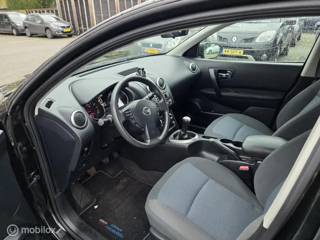 Nissan QASHQAI 1.6 Business Edition 2013 Benzine 10