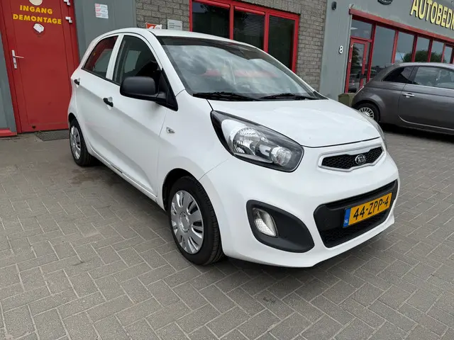 Kia Picanto 1.0 CVVT Airco 2013 Benzine 5