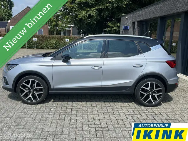 SEAT Arona 1.0 TSI FR Business Intense 2019 Benzine