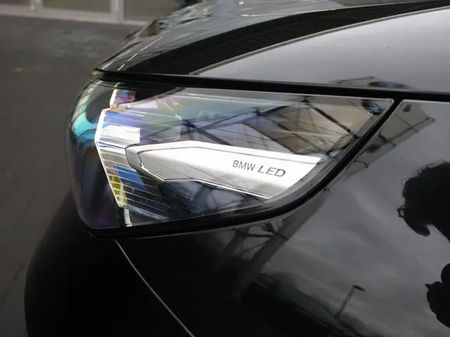 BMW 5 Serie 520i 2024 Benzine 45