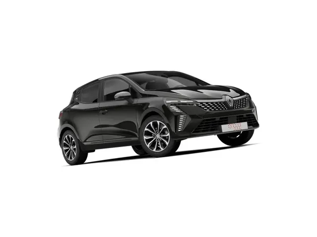 Renault Clio Techno 2025 Hybride Benzine 11
