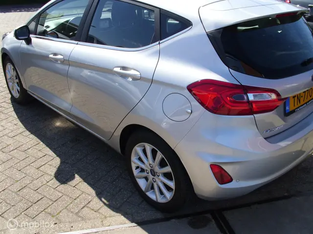 Ford Fiesta 1.1 Trend 2017 Benzine 9