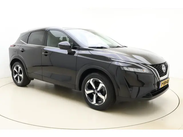Nissan QASHQAI 1.3 MHEV N-Connecta 2022 Benzine 8