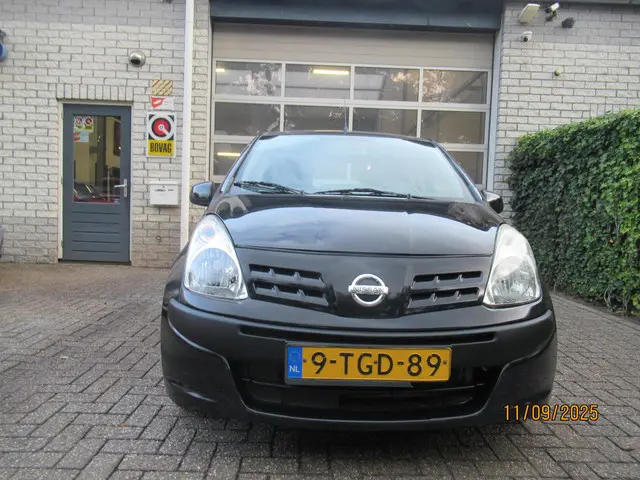 Nissan Pixo 1.0 Look 2013 Benzine 9
