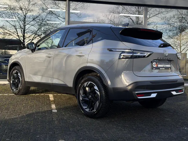 Nissan QASHQAI 1.3 MHEV Xtronic N-Connecta 2025 Benzine 9