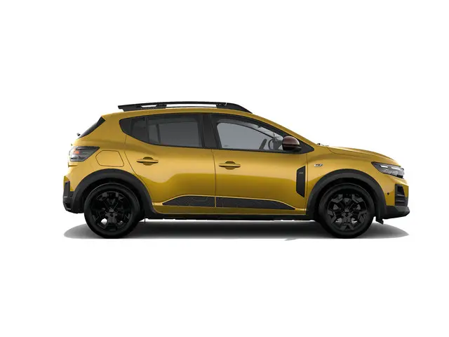 Dacia Sandero Stepway Limited Edition 2026 Benzine 4