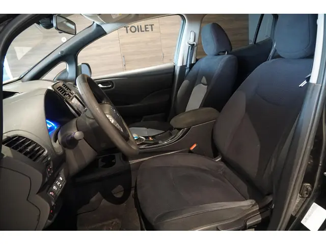 Nissan Leaf Acenta 24 kWh 2014 Elektrisch 11