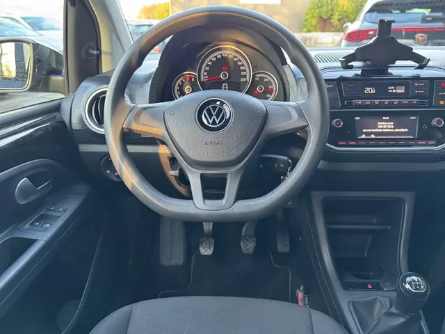 Volkswagen up! 1.0 BMT 60pk move up! 2021 Benzine 15