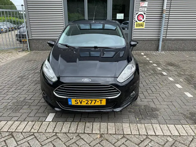 Ford Fiesta 2
