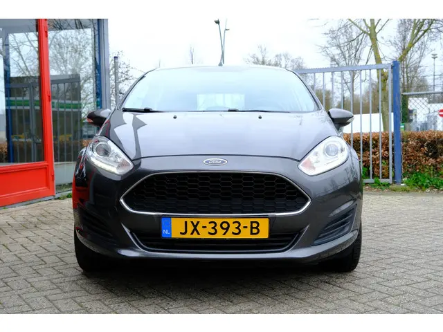 Ford Fiesta 1.0 Style 5-drs Navi|Airco 2016 Benzine 7