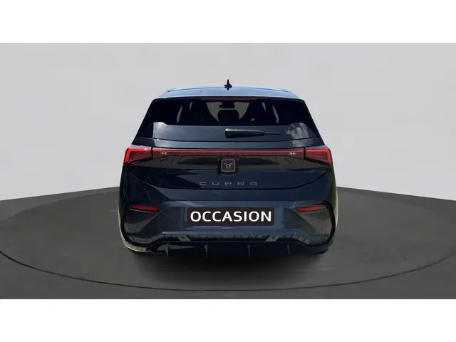 CUPRA Born Business 59 kWh 2024 Elektrisch 8