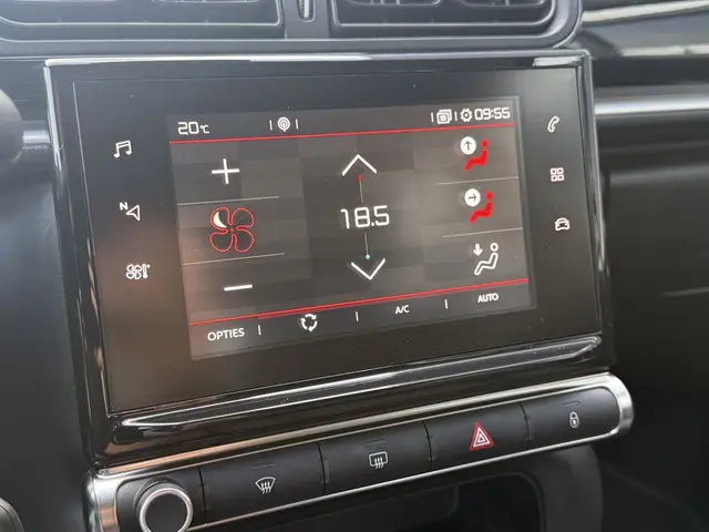 Citroën C3 1.2 PureTech Feel Navi Clima 2017 Benzine 11