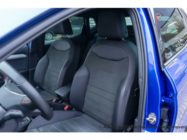 SEAT Ibiza 1.0 EcoTSI FR Business Intense 2022 Benzine 16