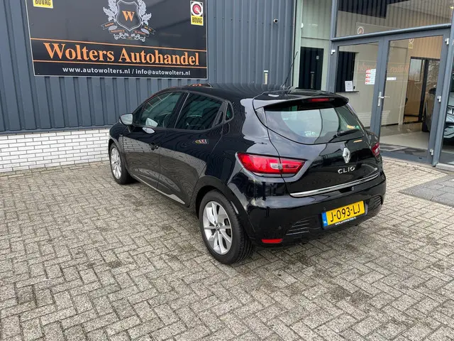Renault Clio 1.2 16V 2016 Benzine 7