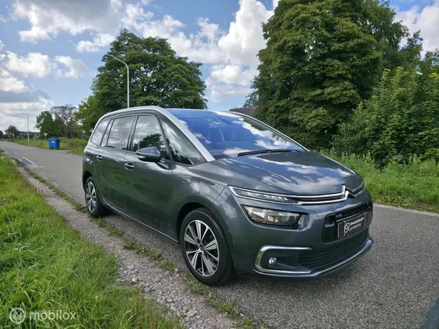 Citroën Grand C4 Picasso 3
