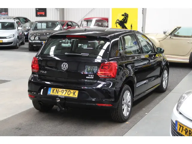 Volkswagen Polo 1.2 TSI Edition R 2015 Benzine 4