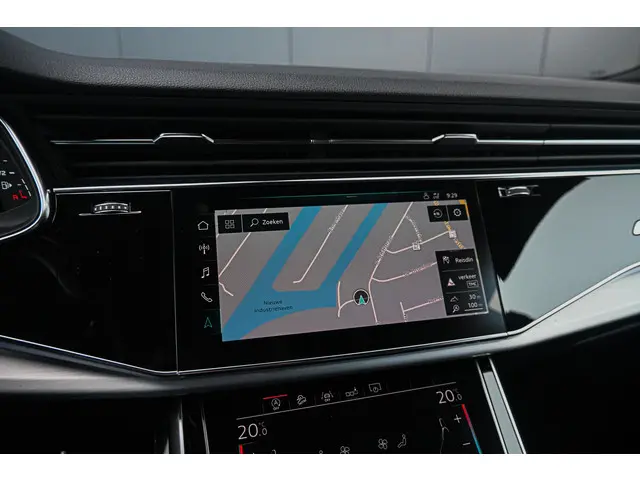Audi Q8 50 TDI quattro Pro Line S 2018 Diesel 26