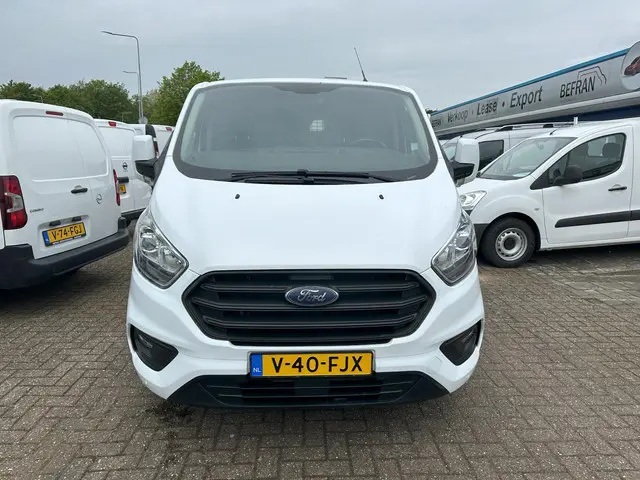 Ford Transit Custom 300 2.0 TDCI L1H1 Trend 2020 Diesel 3