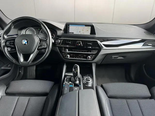 BMW 5 Serie 2