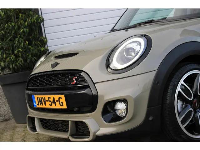 MINI Cooper S Mini 2.0 Chili 2018 Benzine 35