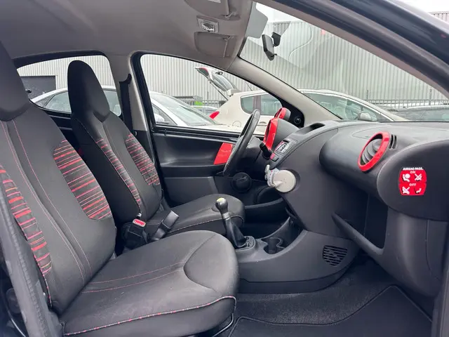 Citroën C1 1.0 Attraction 2014 Benzine 13