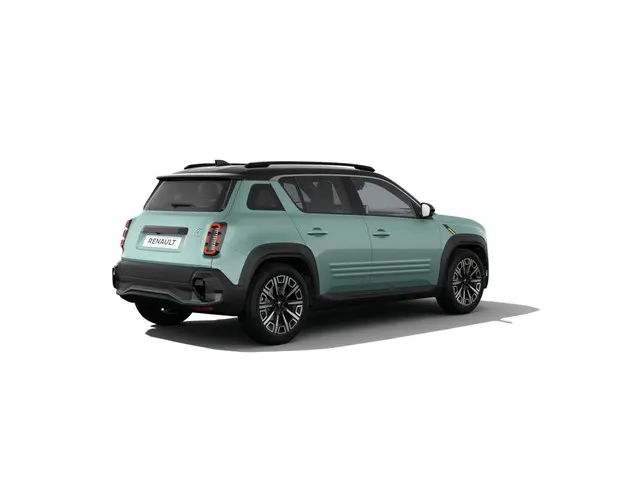 Renault 4 Iconic 2025 Elektrisch 9