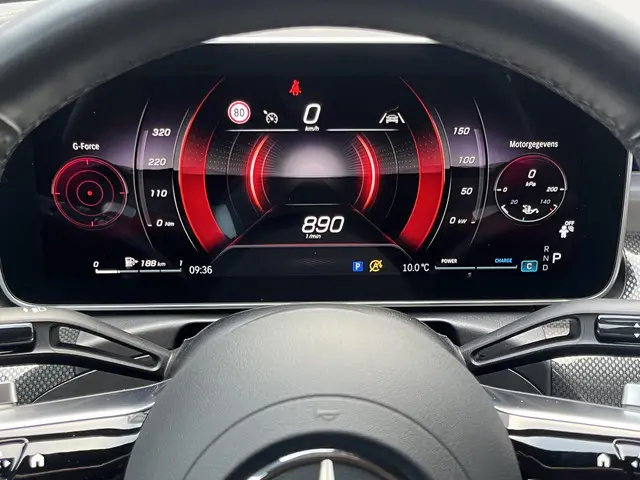 Mercedes-Benz CLE Coupé 200 AMG Line 2024 Benzine 46