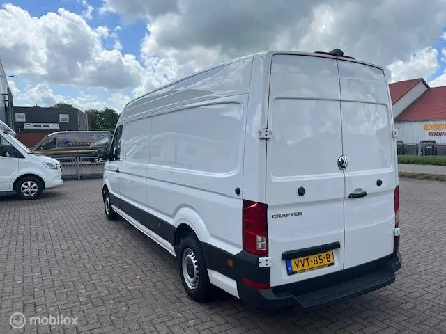 Volkswagen Crafter Bestel 35 2.0 TDI L4H3 2023 Diesel 6