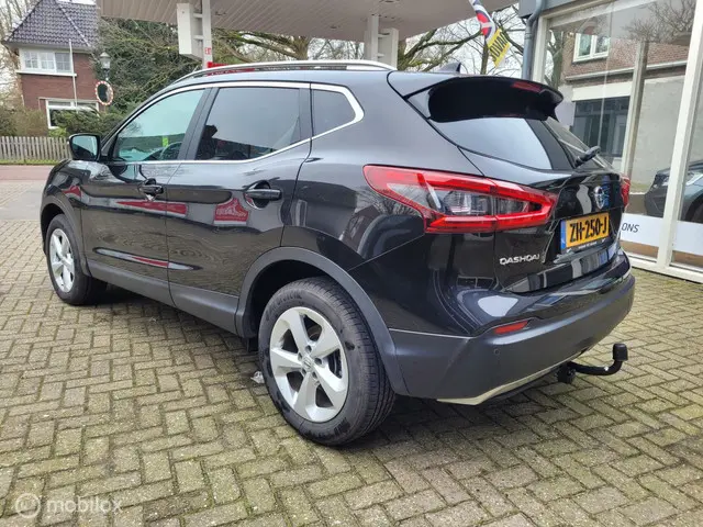 Nissan QASHQAI 1.3 DIG-T Business Edition 2019 Benzine 6
