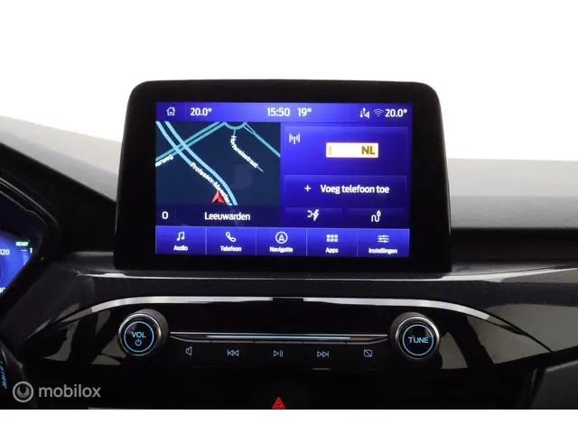 Ford Kuga 2.5 PHEV ST-Line 2021 Hybride Benzine 20