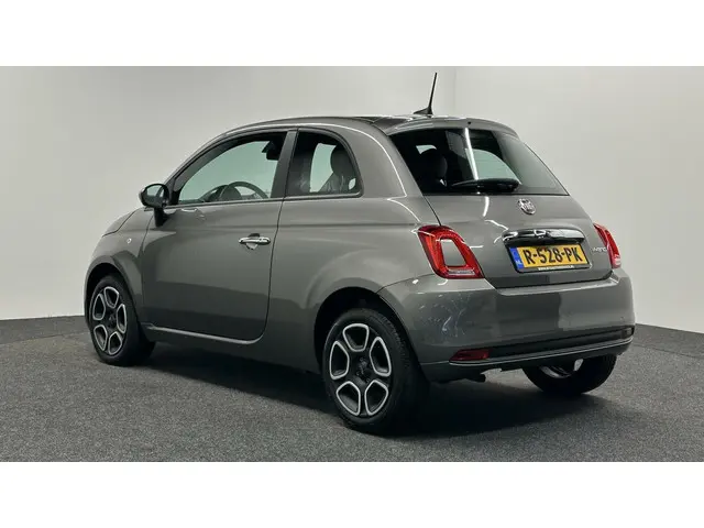 Fiat 500 1.0 Hybrid Club CRUISE ECC 2022 Hybride Benzine 4