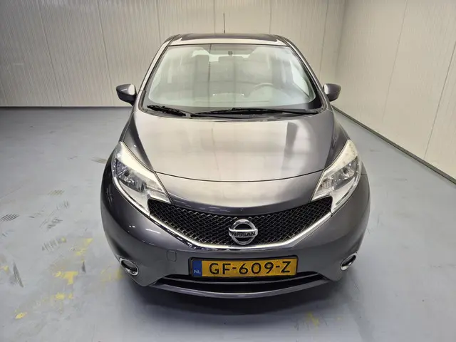 Nissan Note 1.2 Acenta Airco Cruise Control 2015 Benzine 17