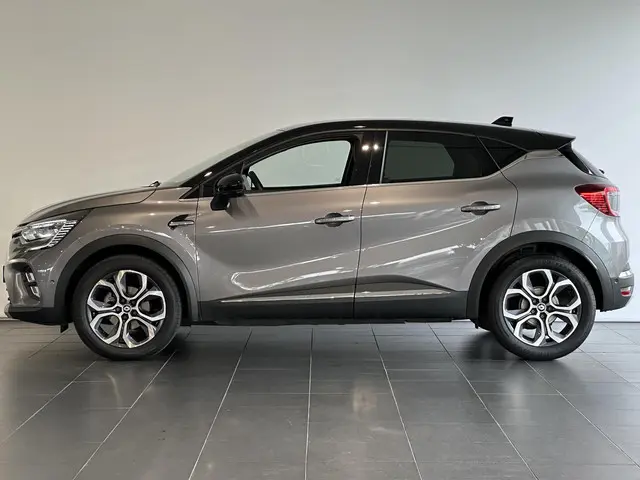 Renault Captur 1.3 mild hybrid 160 techno 2023 Benzine 17