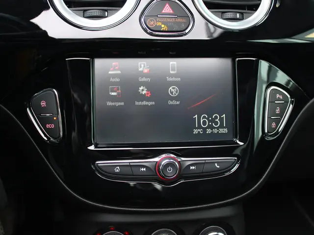 Opel ADAM 1.0 Turbo Rocks 2017 Benzine 15