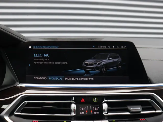 BMW X5 xDrive45e 2021 Hybride Benzine 31