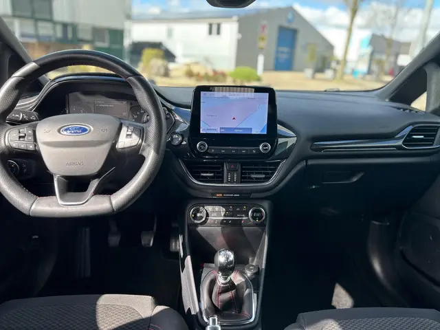 Ford Fiesta 1.0 EcoBoost ST-Line 2020 Benzine 2