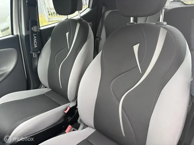 Lancia Ypsilon 0.9 TwinAir Silver 2013 Benzine 14