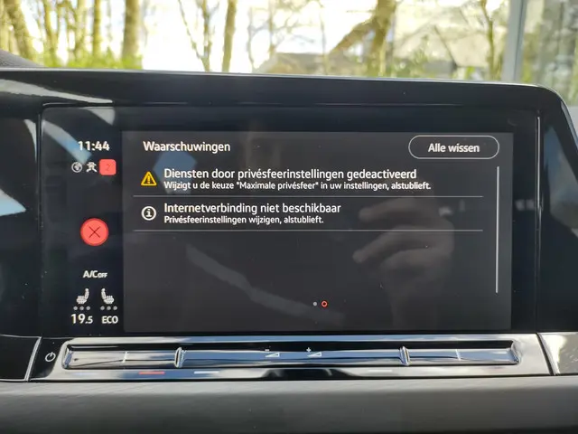 Volkswagen Golf 1.4 eHybrid Style 2020 Hybride Benzine 15
