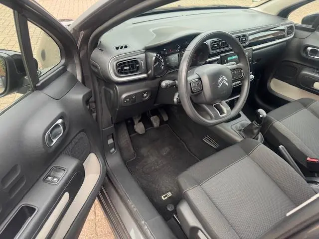 Citroën C3 1.2 PureTech Feel 105g 2018 Benzine 9