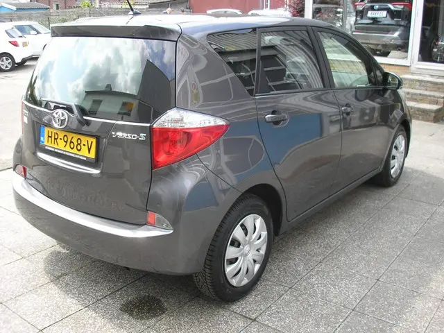 Toyota Verso-S 1.3 VVT-i Aspiration 2013 Benzine 24